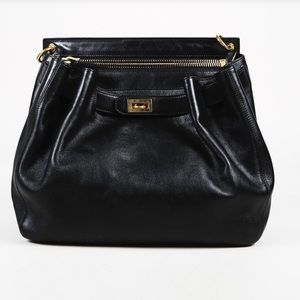 Tom Ford Sling Front Lock Bag
